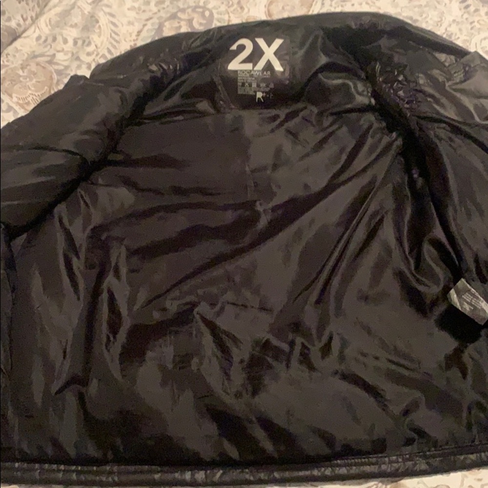 Puff vest - Picture 2 of 4